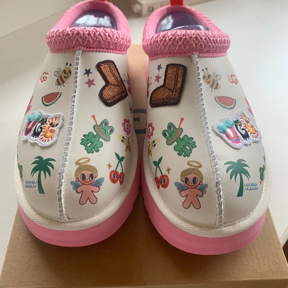 Humberto Cruz (Pop Sketch) Uggs